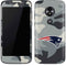 NFL New England Patriots Camo Moto E5 Play Skin